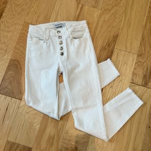 Just Black skinny jeans